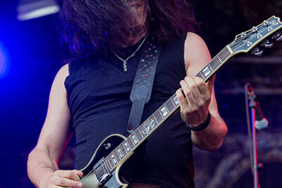 Testament @ Alcatraz 2017, foto 7, foto's door Edwin Houdevelt - FrontView Magazine