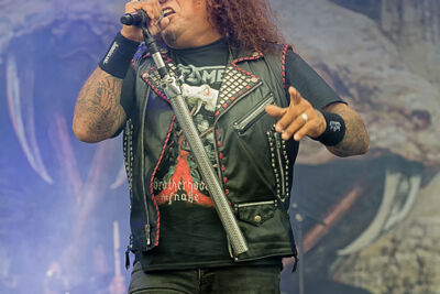 Testament @ Alcatraz 2017, foto 11, foto's door Edwin Houdevelt - FrontView Magazine