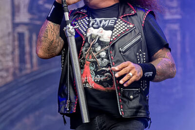 Testament @ Alcatraz 2017, foto 12, foto's door Edwin Houdevelt - FrontView Magazine