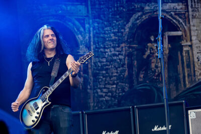 Testament @ Alcatraz 2017, foto 22, foto's door Edwin Houdevelt - FrontView Magazine