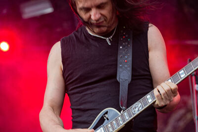 Testament @ Alcatraz 2017, foto 27, foto's door Edwin Houdevelt - FrontView Magazine
