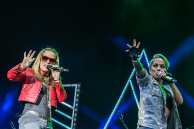 Anastacia @ Nostalgie Beach Festival, foto 15, foto's door Marc Verdonck - FrontView Magazine