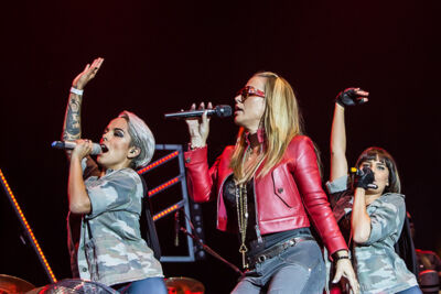 Anastacia @ Nostalgie Beach Festival, foto 24, foto's door Marc Verdonck - FrontView Magazine