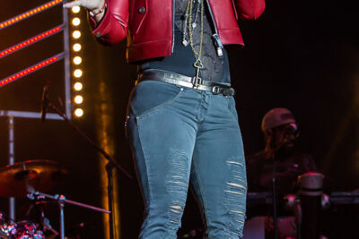 Anastacia @ Nostalgie Beach Festival, foto 26, foto's door Marc Verdonck - FrontView Magazine