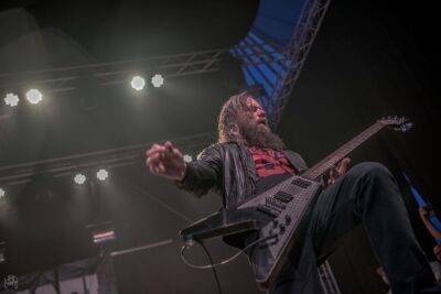 Arkangel @ Ieper Hardcore Fest, picture 6, photographed by Luc Luyten - FrontView Magazine