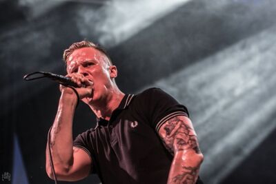 Arkangel @ Ieper Hardcore Fest, picture 31, photographed by Luc Luyten - FrontView Magazine