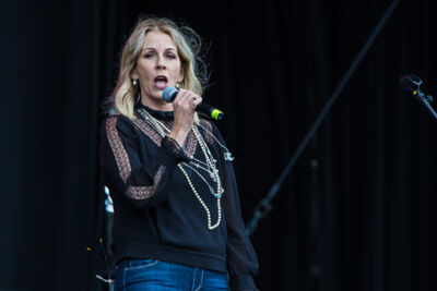 Bananarama @ Nostalgie Beach Festival, picture 2, photographed by Marc Verdonck - FrontView Magazine