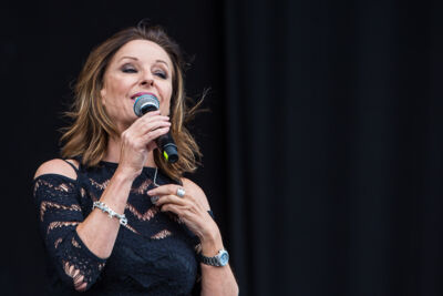 Bananarama @ Nostalgie Beach Festival, picture 3, photographed by Marc Verdonck - FrontView Magazine