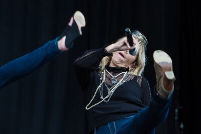 Bananarama @ Nostalgie Beach Festival, picture 9, photographed by Marc Verdonck - FrontView Magazine