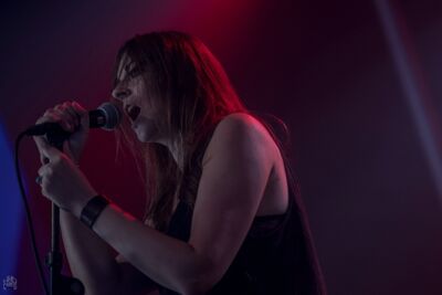 Bathsheba @ Ieper Hardcore Fest, foto 11, foto's door Luc Luyten - FrontView Magazine