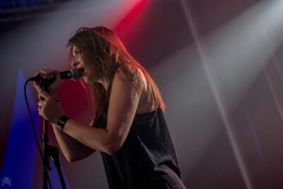 Bathsheba @ Ieper Hardcore Fest, foto 14, foto's door Luc Luyten - FrontView Magazine