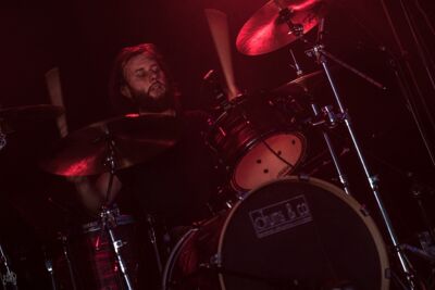 Bathsheba @ Ieper Hardcore Fest, foto 17, foto's door Luc Luyten - FrontView Magazine