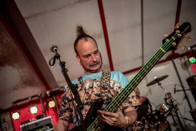 Belgian Asociality @ Ieper Hardcore Fest, picture 10, photographed by Luc Luyten - FrontView Magazine
