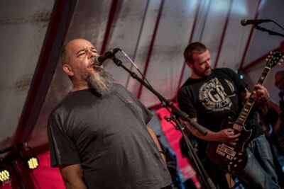 Belgian Asociality @ Ieper Hardcore Fest, picture 13, photographed by Luc Luyten - FrontView Magazine