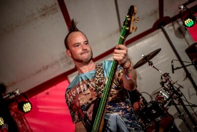 Belgian Asociality @ Ieper Hardcore Fest, picture 15, photographed by Luc Luyten - FrontView Magazine