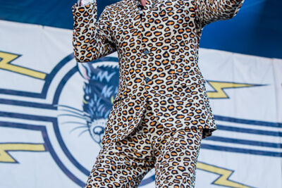 Bob Geldof & The Boomtown Rats @ Nostalgie Beach Festival, picture 1, photographed by Marc Verdonck - FrontView Magazine