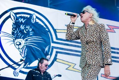Bob Geldof & The Boomtown Rats @ Nostalgie Beach Festival, picture 5, photographed by Marc Verdonck - FrontView Magazine