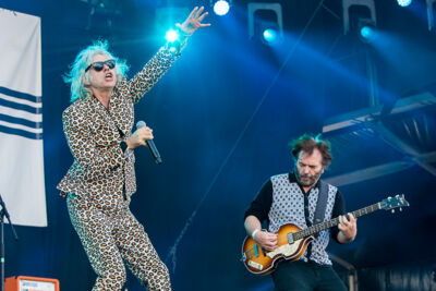 Bob Geldof & The Boomtown Rats @ Nostalgie Beach Festival, picture 6, photographed by Marc Verdonck - FrontView Magazine