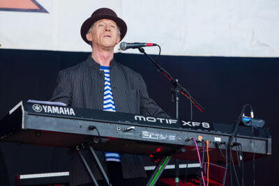 Bob Geldof & The Boomtown Rats @ Nostalgie Beach Festival, picture 8, photographed by Marc Verdonck - FrontView Magazine