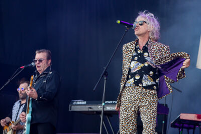 Bob Geldof & The Boomtown Rats @ Nostalgie Beach Festival, picture 13, photographed by Marc Verdonck - FrontView Magazine