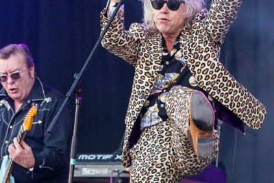 Bob Geldof & The Boomtown Rats @ Nostalgie Beach Festival, picture 14, photographed by Marc Verdonck - FrontView Magazine