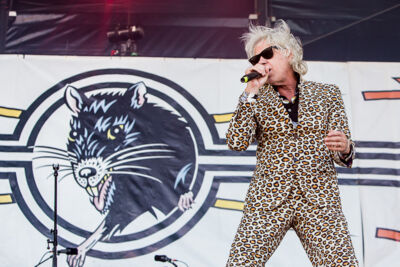 Bob Geldof & The Boomtown Rats @ Nostalgie Beach Festival, picture 15, photographed by Marc Verdonck - FrontView Magazine