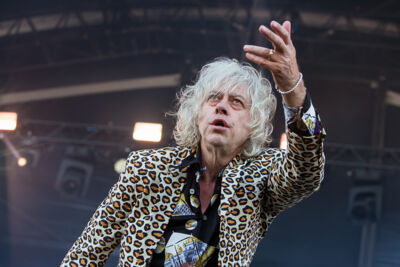 Bob Geldof & The Boomtown Rats @ Nostalgie Beach Festival, picture 22, photographed by Marc Verdonck - FrontView Magazine