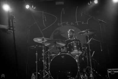 Defeater @ Ieper Hardcore Fest, picture 2, photographed by Luc Luyten - FrontView Magazine