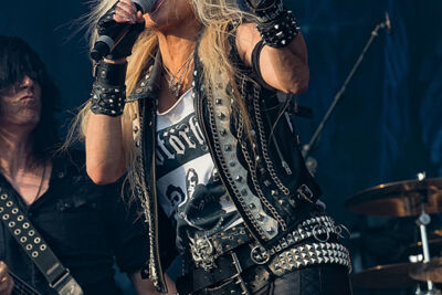 Doro @ Alcatraz 2017, picture 12, photographed by Edwin Houdevelt - FrontView Magazine