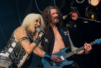 Doro @ Alcatraz 2017, picture 16, photographed by Edwin Houdevelt - FrontView Magazine