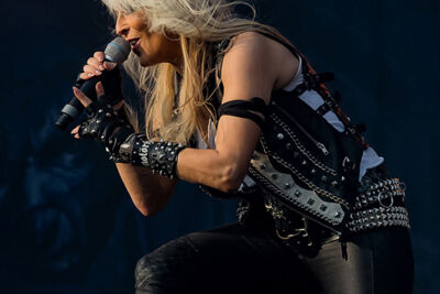 Doro @ Alcatraz 2017, picture 19, photographed by Edwin Houdevelt - FrontView Magazine