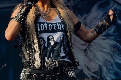 Doro @ Alcatraz 2017, picture 20, photographed by Edwin Houdevelt - FrontView Magazine