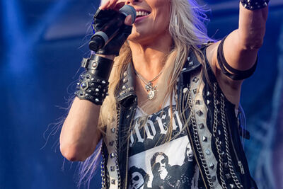 Doro @ Alcatraz 2017, picture 29, photographed by Edwin Houdevelt - FrontView Magazine