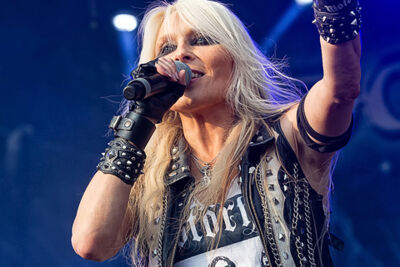 Doro @ Alcatraz 2017, picture 30, photographed by Edwin Houdevelt - FrontView Magazine