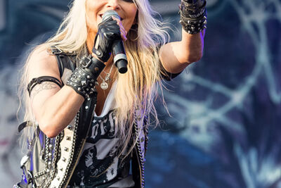 Doro @ Alcatraz 2017, picture 37, photographed by Edwin Houdevelt - FrontView Magazine