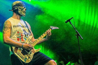 Dr. Living Dead @ Alcatraz 2017, picture 4, photographed by Edwin Houdevelt - FrontView Magazine