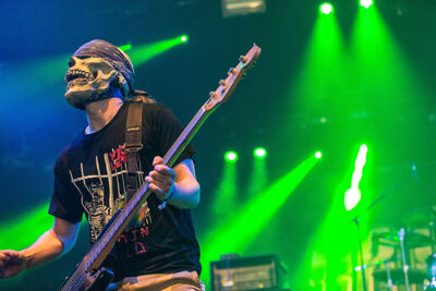 Dr. Living Dead @ Alcatraz 2017, picture 7, photographed by Edwin Houdevelt - FrontView Magazine