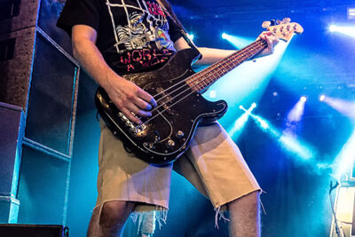 Dr. Living Dead @ Alcatraz 2017, picture 8, photographed by Edwin Houdevelt - FrontView Magazine