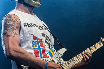 Dr. Living Dead @ Alcatraz 2017, picture 11, photographed by Edwin Houdevelt - FrontView Magazine