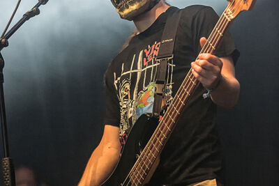 Dr. Living Dead @ Alcatraz 2017, picture 12, photographed by Edwin Houdevelt - FrontView Magazine