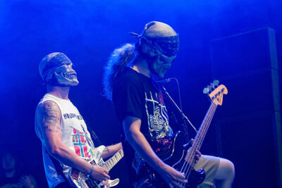 Dr. Living Dead @ Alcatraz 2017, picture 13, photographed by Edwin Houdevelt - FrontView Magazine