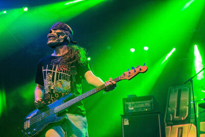 Dr. Living Dead @ Alcatraz 2017, picture 16, photographed by Edwin Houdevelt - FrontView Magazine