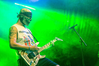 Dr. Living Dead @ Alcatraz 2017, picture 17, photographed by Edwin Houdevelt - FrontView Magazine