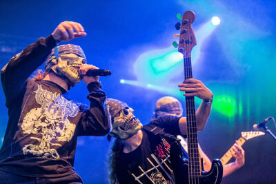 Dr. Living Dead @ Alcatraz 2017, picture 21, photographed by Edwin Houdevelt - FrontView Magazine