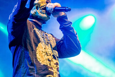 Dr. Living Dead @ Alcatraz 2017, picture 22, photographed by Edwin Houdevelt - FrontView Magazine