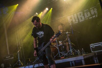 Fubar @ Ieper Hardcore Fest, picture 6, photographed by Luc Luyten - FrontView Magazine
