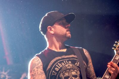 Hatebreed @ Ieper Hardcore Fest, foto 3, foto's door Luc Luyten - FrontView Magazine