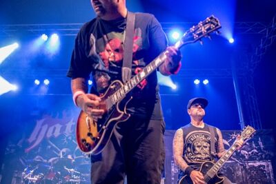 Hatebreed @ Ieper Hardcore Fest, foto 16, foto's door Luc Luyten - FrontView Magazine