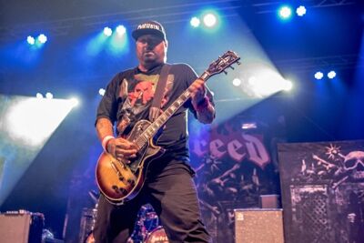 Hatebreed @ Ieper Hardcore Fest, foto 17, foto's door Luc Luyten - FrontView Magazine
