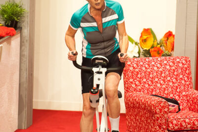 Hotel Mama @ echt Antwaarps teater, foto 2, foto's door Goele Bormans - FrontView Magazine